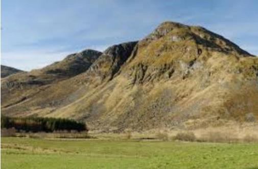 Ramblers Rest Daire Kirriemuir Dış mekan fotoğraf